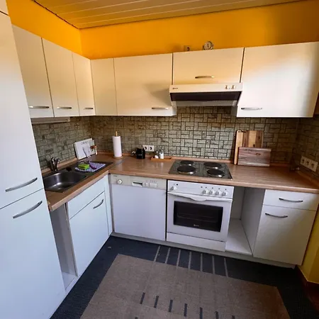 2-room Near Munich, Private Entrance