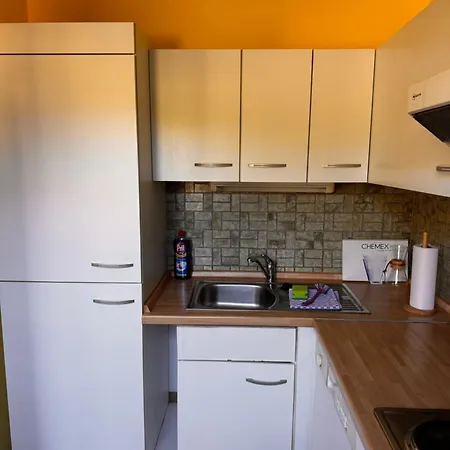 2-room Near Munich, Private Entrance Appartement