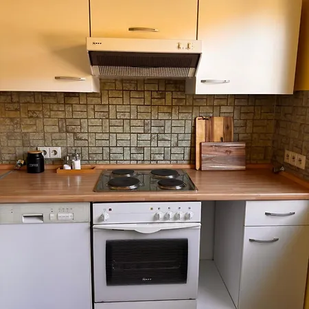 Appartement 2-room Near Munich, Private Entrance Ebersberg