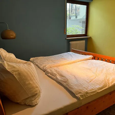 2-room Near Munich, Private Entrance Appartement *