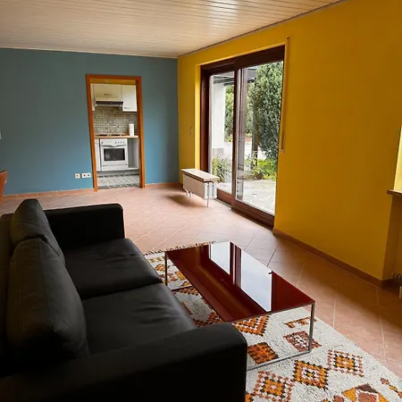 2-room Near Munich, Private Entrance Appartement *