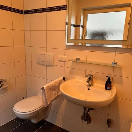 2-room Near Munich, Private Entrance