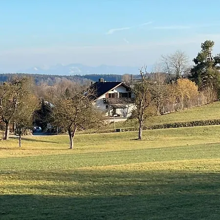 2-room Near Munich, Private Entrance Appartement *