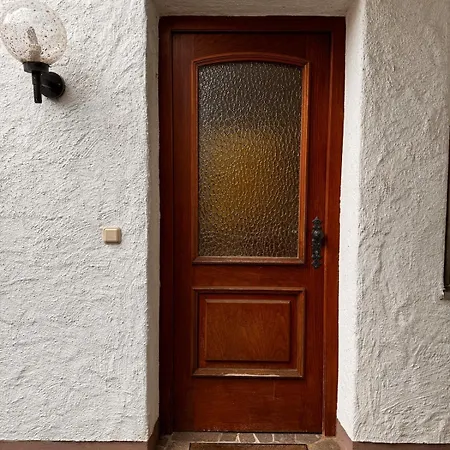Appartement 2-room Near Munich, Private Entrance